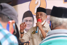 Lagi, Eks Kepala Desa...