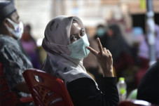 Di Lara, Komunitas IDP-Sehati...