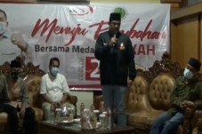 Bobby Nasution Mantu...