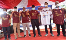 Jersey SFC Dagangan...