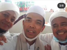 Ustaz Abdul Somad Sebut...