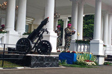 HUT ke-75, KSAL: Korps...
