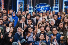 Indonesian Idol Special...