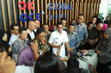 Pengelola Benarkan Pedagang...