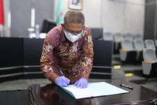 Gubernur Kalbar: Perubahan...