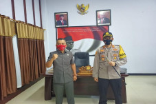 Jalin Sinergitas, Ketua...