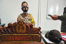 Penemuan Mayat Janda...