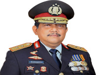 Kapolda Maluku Utara...