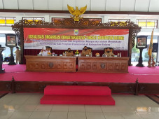 Bupati Batang Minta...