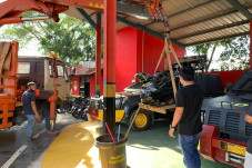 Moge Selundupan yang...