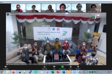 Salut! Tim ITB Raih...