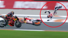 Brad Binder Bersyukur...
