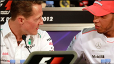Siapa Lebih Baik, Lewis...