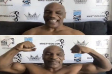 Euforia Mike Tyson Comeback...
