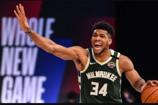 Dilema Antetokounmpo...