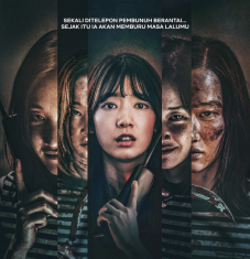 Simak Trailer mencekam...