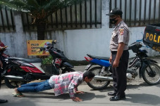 Waspada, Positif COVID-19...