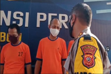 Miris! Ayah Kandung...