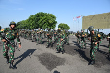 75 Tahun Korps Marinir,...