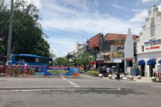 Ujicoba Selesai, Malioboro...