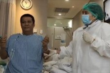 Kondisi Musjaya, Timses...