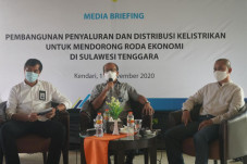 PLN Siap Dorong Infrastruktur...