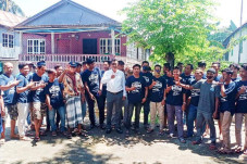 Mantan Calon Wakil Bupati...