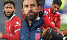 Southgate Dukung Opsi...