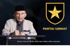 Amien Rais Rilis Mars...