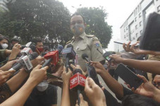Tiba di Polda, Anies...