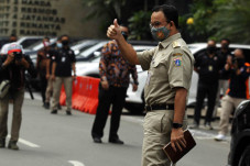 Ini Tujuan Anies Baswedan...