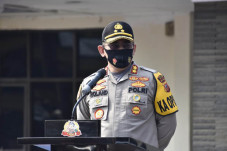 Buntut Acara Habib Rizieq...