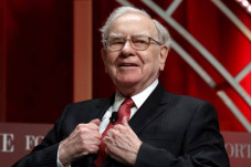 Warren Buffet Borong...