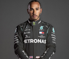 Kapan Lewis Hamilton...