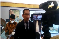 Ridwan Kamil Sudah Kirim...