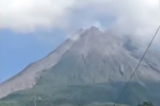 Selasa Pagi Ada Guguran...