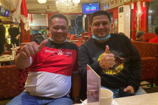 Perindo Makassar Makin...