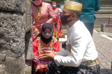 Kapolres Gowa Ziarah...