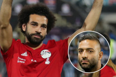Mohamed Salah Terinfeksi...