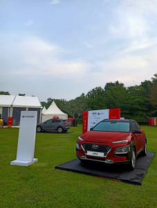 Hyundai Kona Electric...