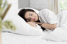 Tidur Nyenyak Bisa Membantu...