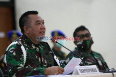 Puspom TNI Sebut Berkas...
