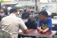 Langgar Protokol Kesehatan,...