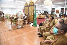 Pemanfaatan GOR Baturaja...