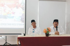 Peserta Pilkada Pangandaran...