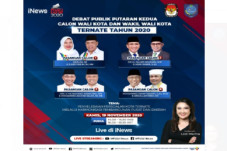Live di iNews Kamis...