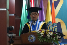 Rektor Uhamka: Jadilah...