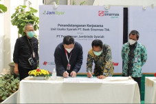 Dukung Pertumbuhan Bisnis...
