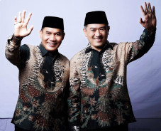 Debat Kandidat Pilkada...