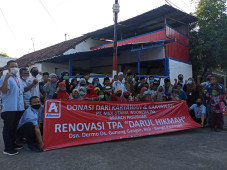 Sisihkan Gaji, Karyawan...